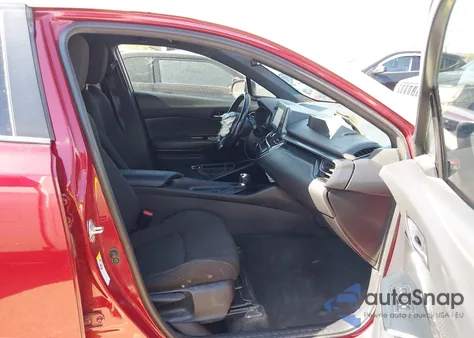 2018 Toyota C-Hr Xle/Xle Premium z USA, uszkodzony, nr VIN JTNKHMBX3J1004733